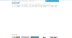 Desktop Screenshot of colors-store.com